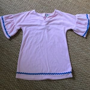 Janie and jack swim cover up